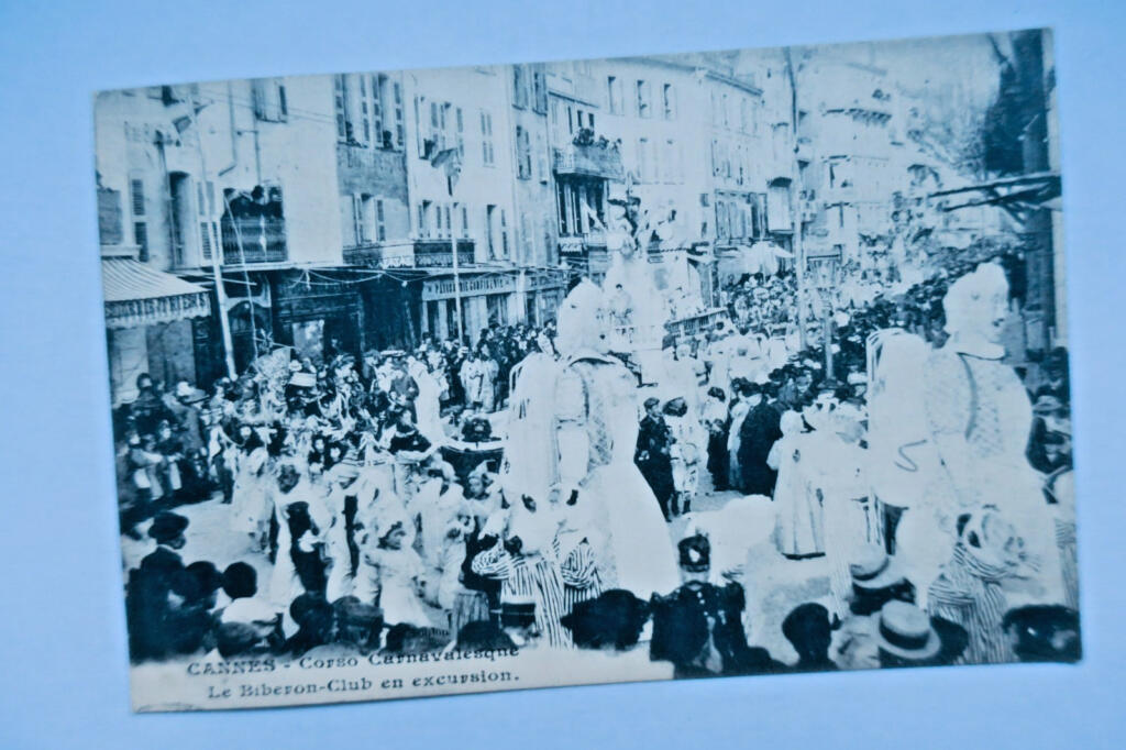 Cannes Carnival Procession - Biberon Club