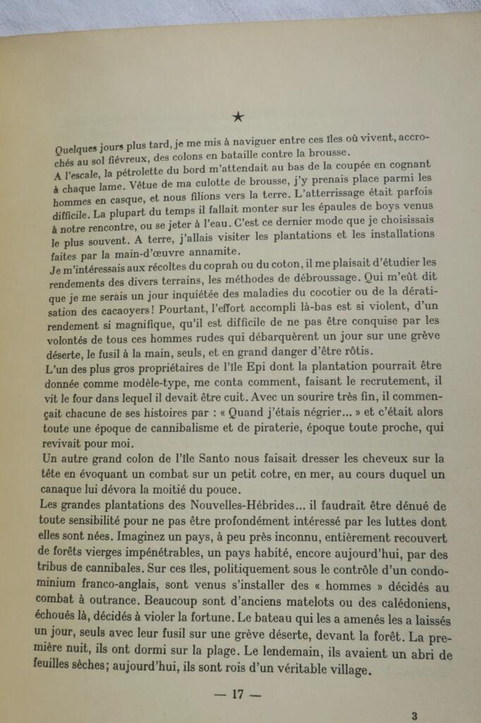 Cannibales CHEZ LES MANGEURS D’HOMMES (NOUVELLES-HÉBRIDES).