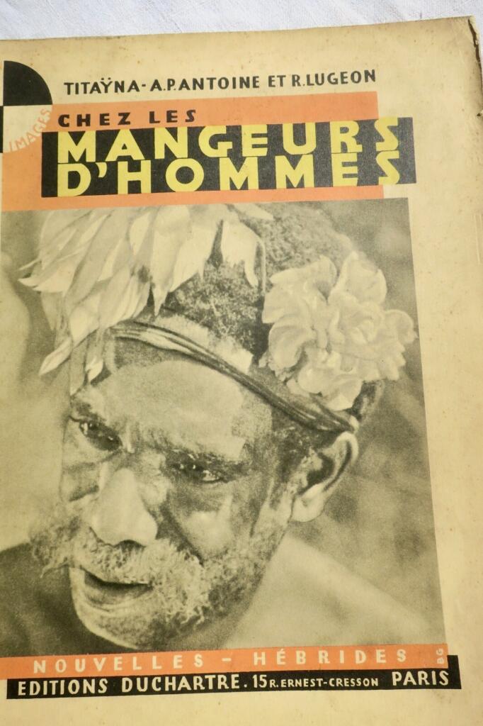 Erforschung des Kannibalismus