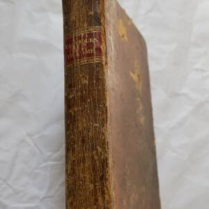 CANTIQUES DE L'AME DEVOTE DIVISES EN DOUZE LIVRES 1827
