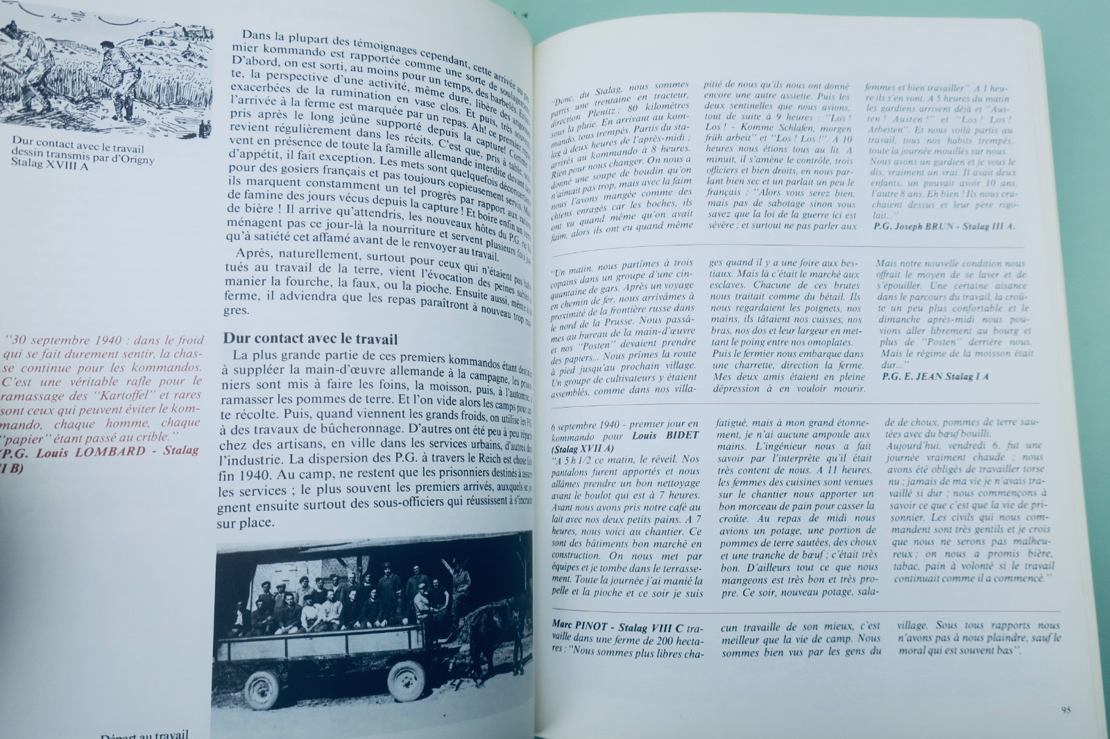 Geschichte der französischen Kriegsgefangenen 1939-1945 - Image 8