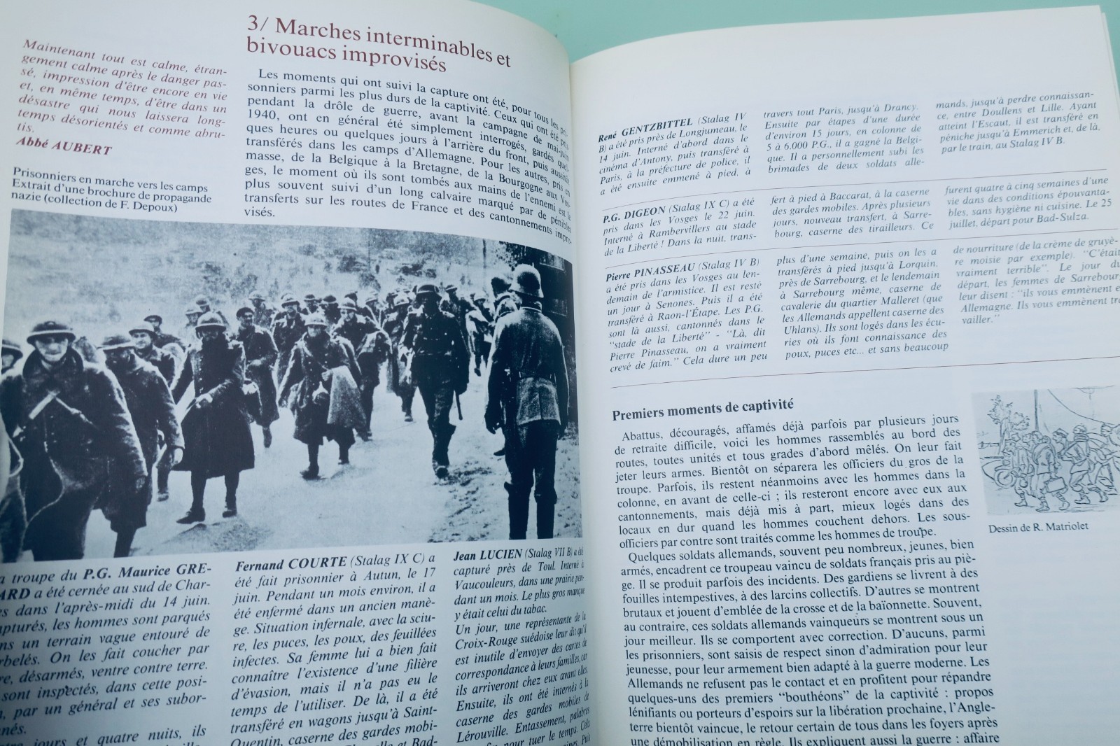 Geschichte der französischen Kriegsgefangenen 1939-1945 - Image 6