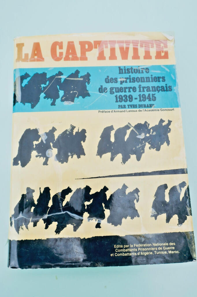 History of French POWs from 1939 to 1945