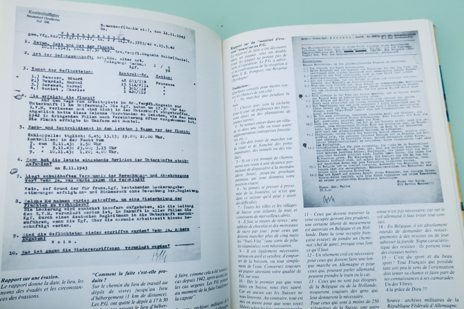 Geschichte der französischen Kriegsgefangenen 1939-1945 - Image 4