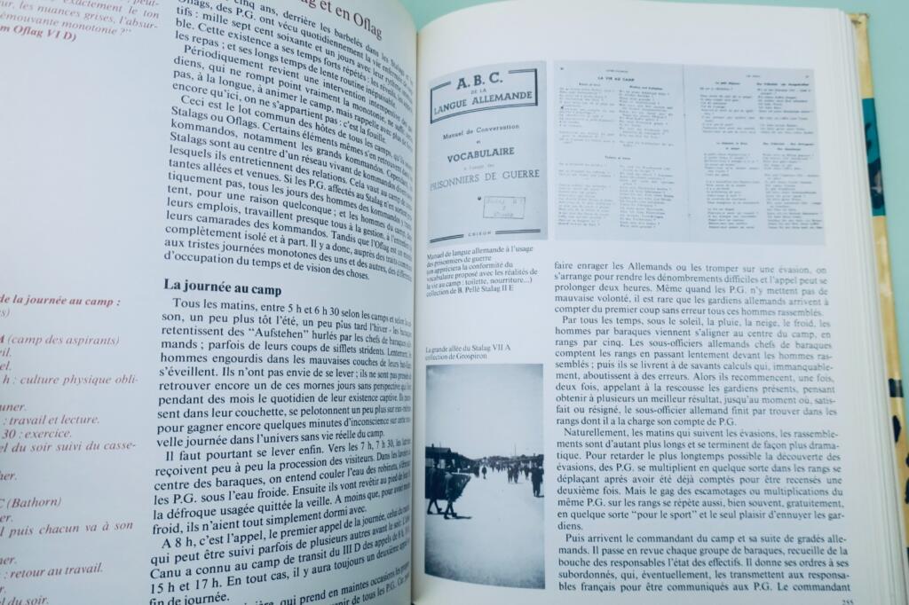 Geschichte der französischen Kriegsgefangenen 1939-1945