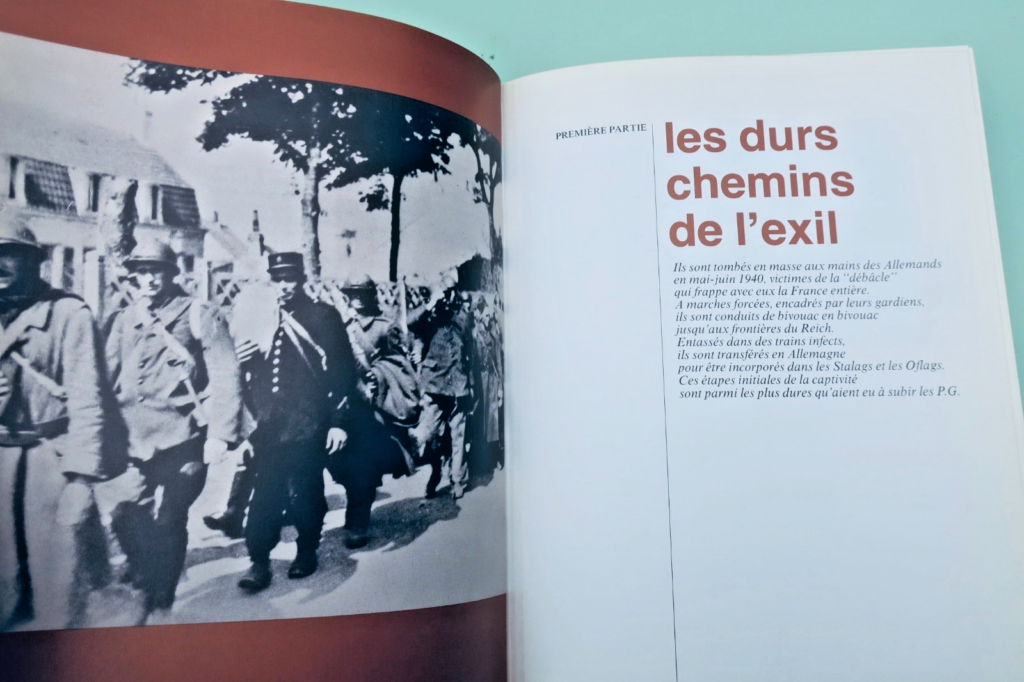 法国战俘1939-1945年被俘历史