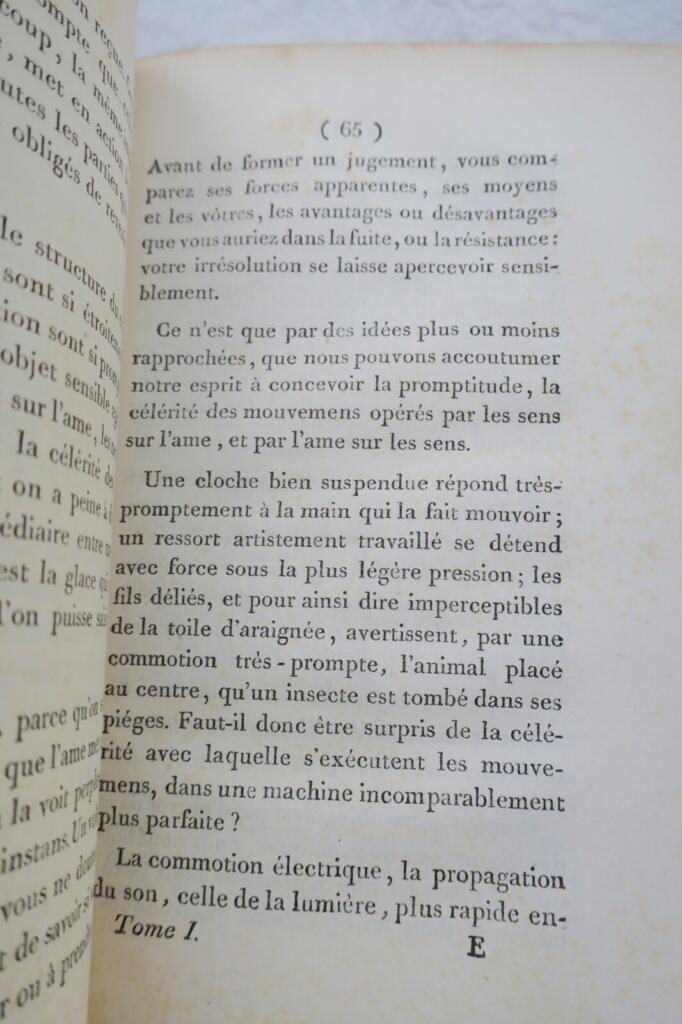 Caractère des passions, au physique et au moral 1807