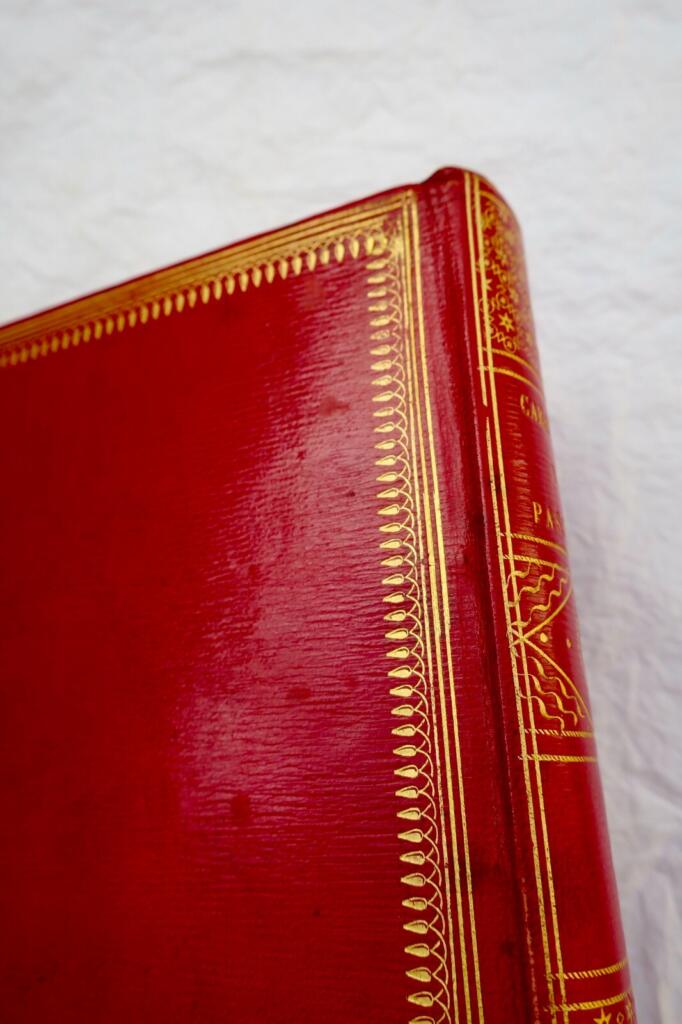 Caractère des passions, au physique et au moral 1807