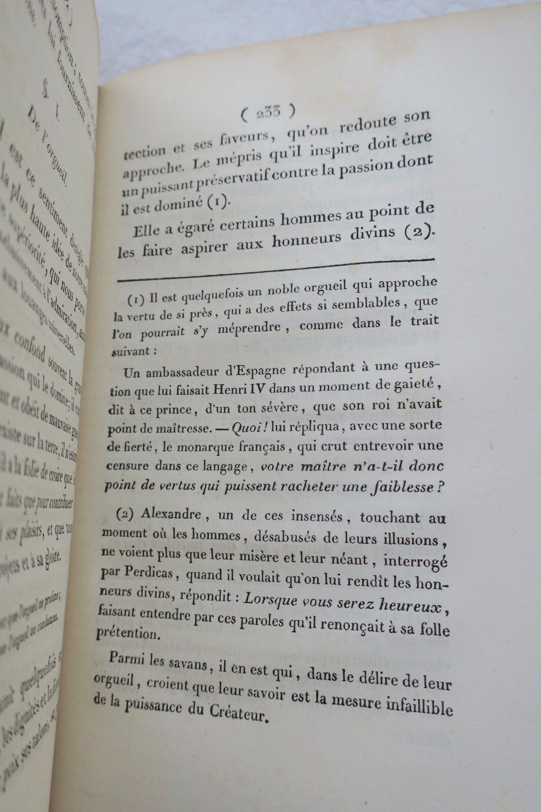Erforschung der menschlichen Leidenschaften - Image 5