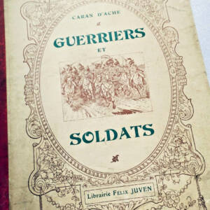 Caran d'Ache Guerriers et soldats