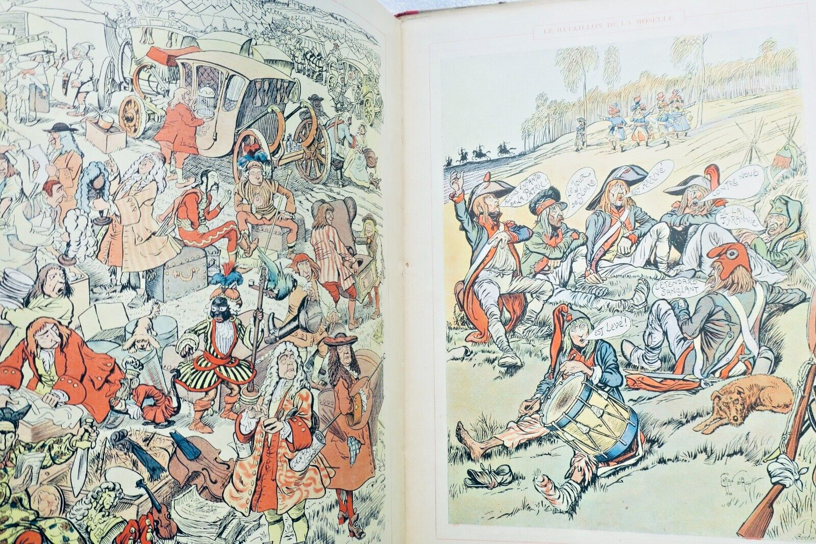 Caran d'Ache Guerriers et soldats – Image 3