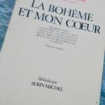Bohemisches Leben und Mein Herz: Frühe Verse