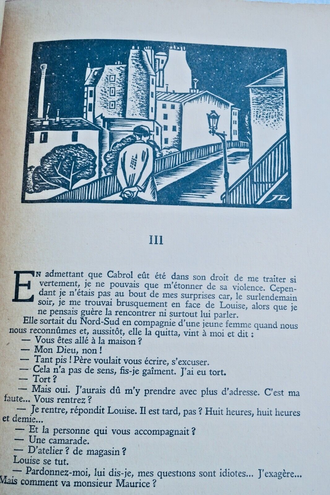 カルコ、フランシス著「明日の本」レベデフ画、1930年代、フランス語版、装丁美麗