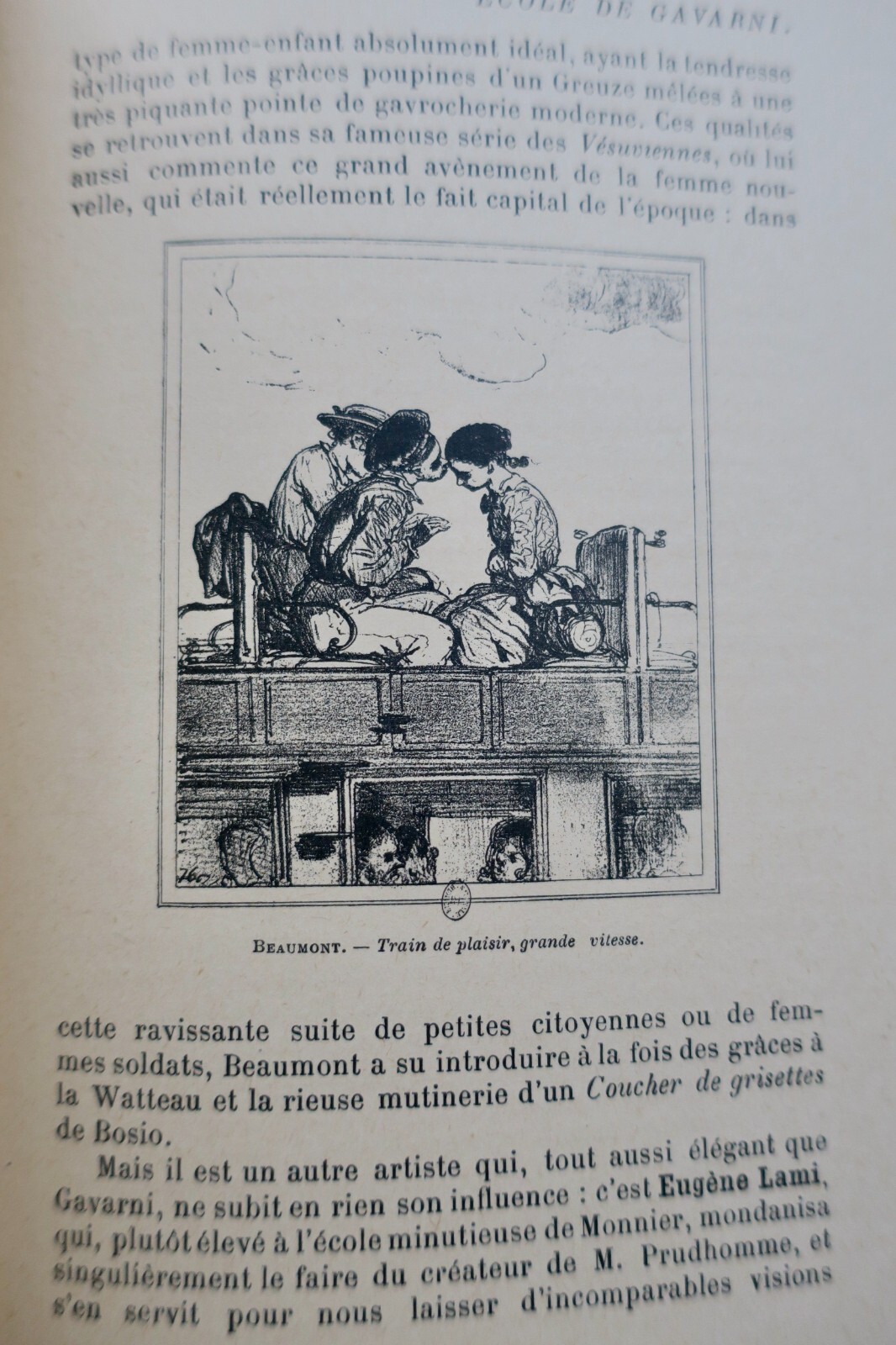 Französische Karikatur und Humor im 19. Jahrhundert - Image 7