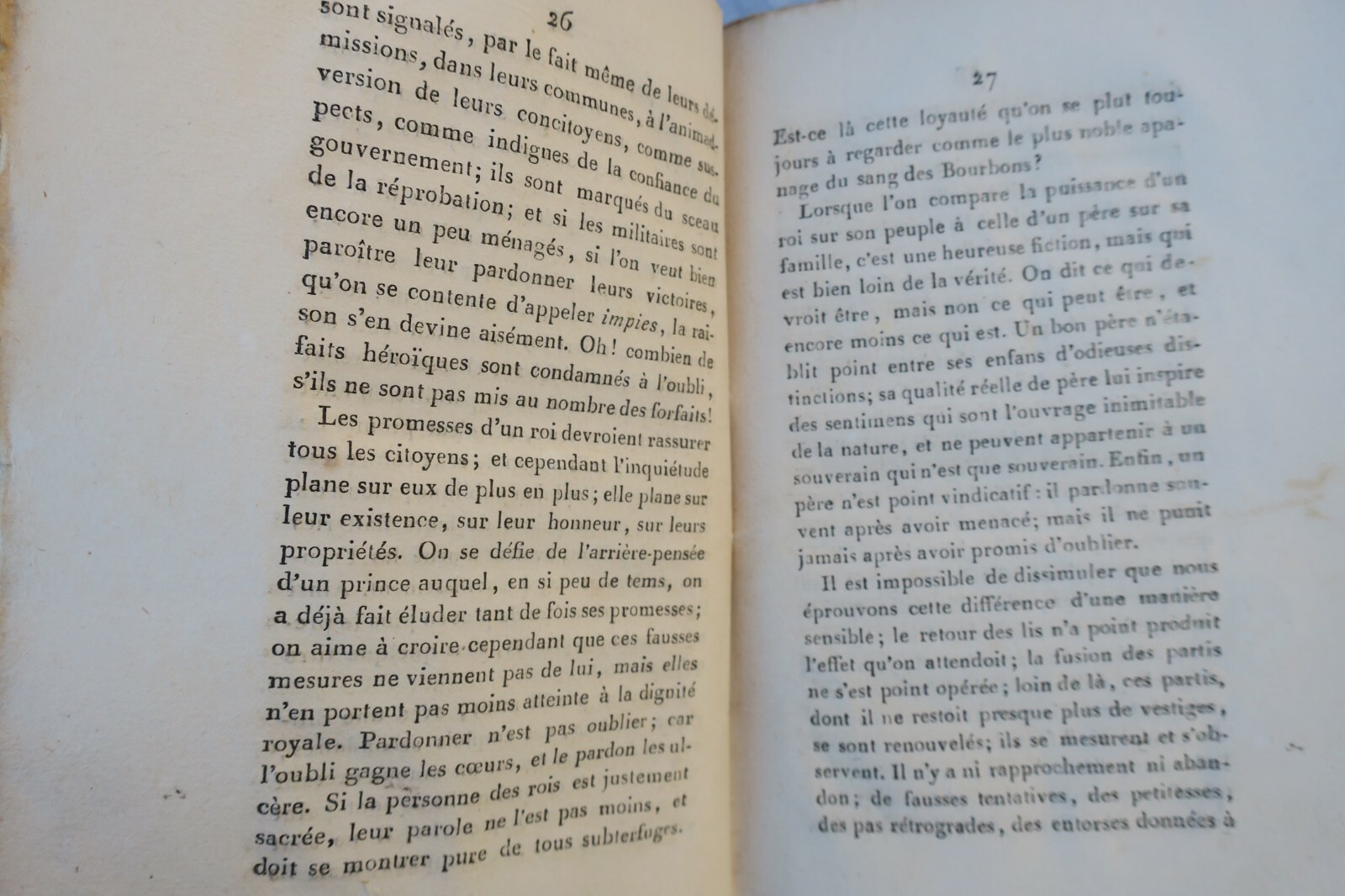 Memorandum an den König, Juli 1814 - Image 6