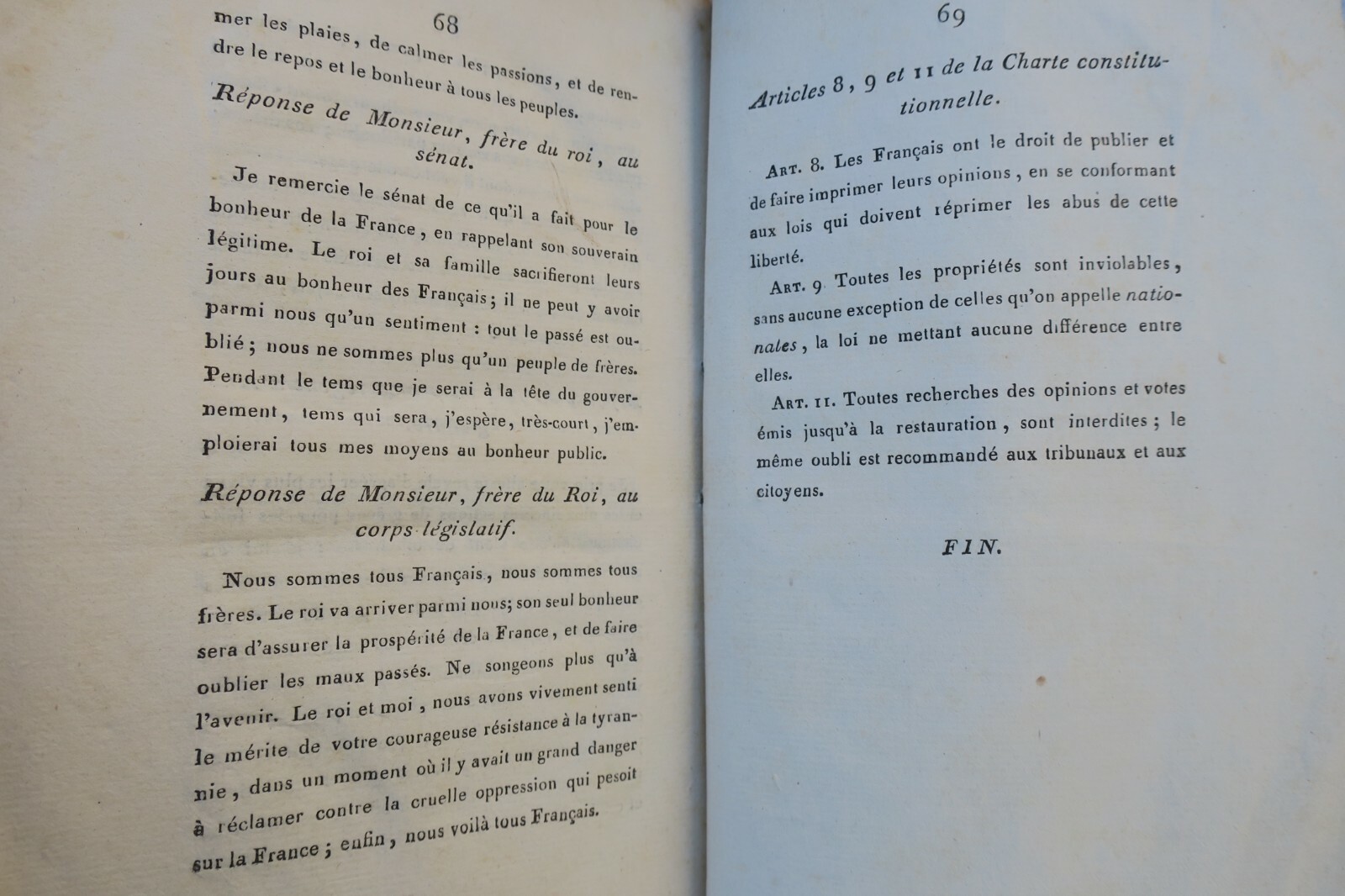 Memorandum an den König, Juli 1814 - Image 3