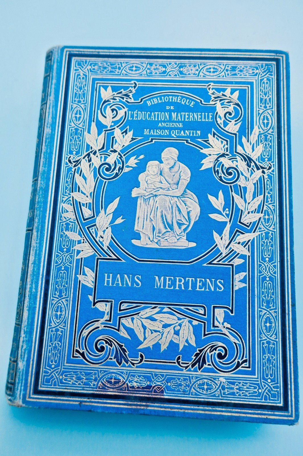 Carnoy Henri & De Chovin (Illus) Hans Mertens