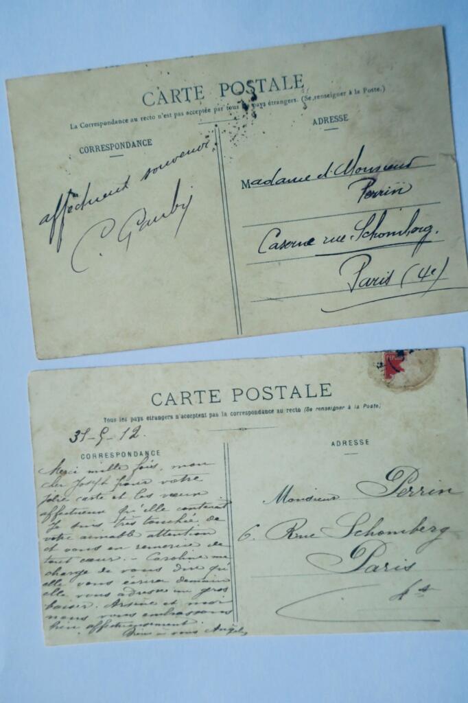 Euville Stone Quarries Historic Documentation