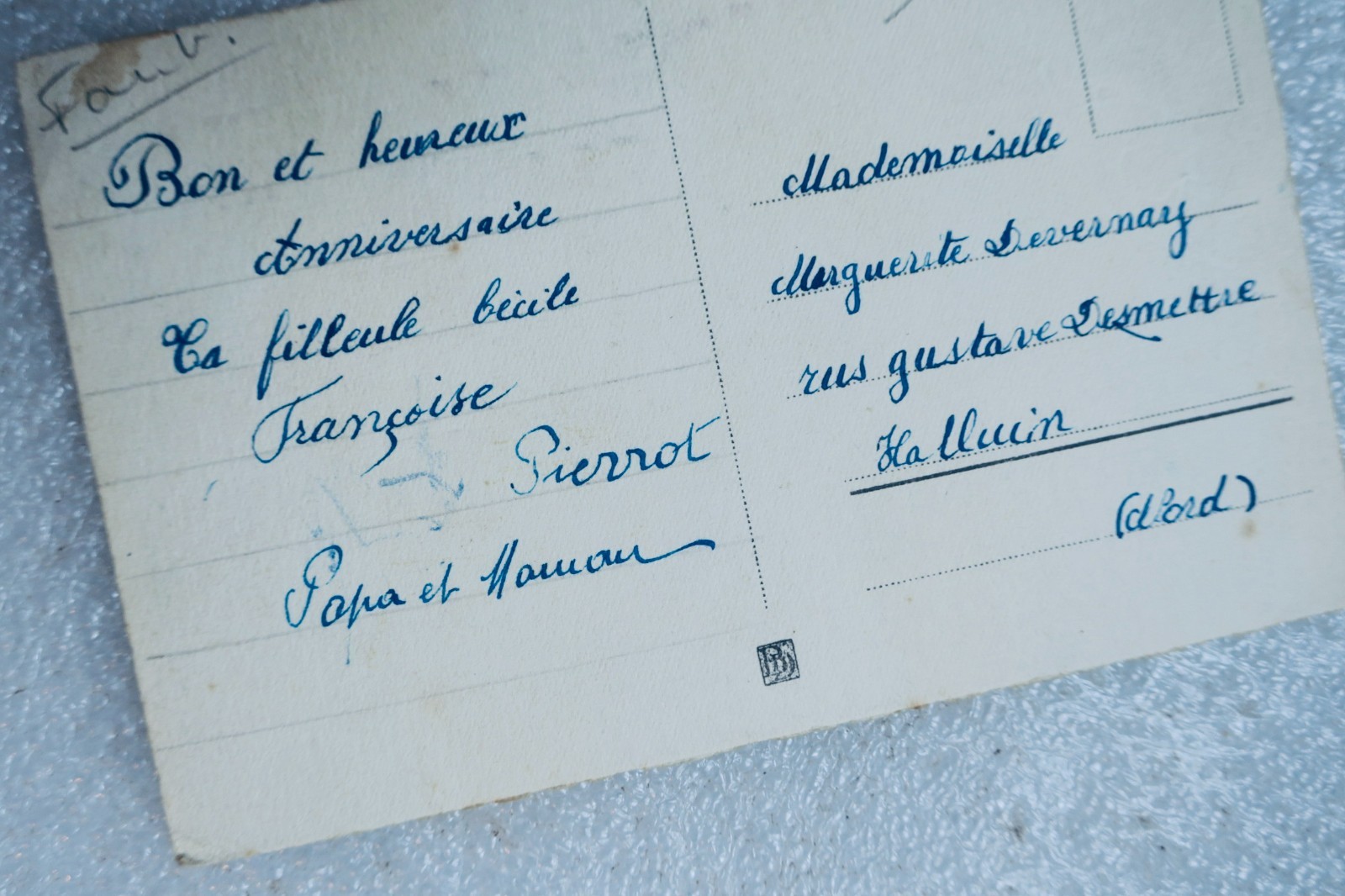 Carte au Pochoir ou à l’aquarelle - La Librairie Antique