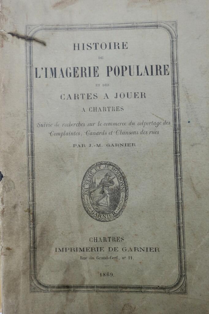 Geschichte der populären Bilder