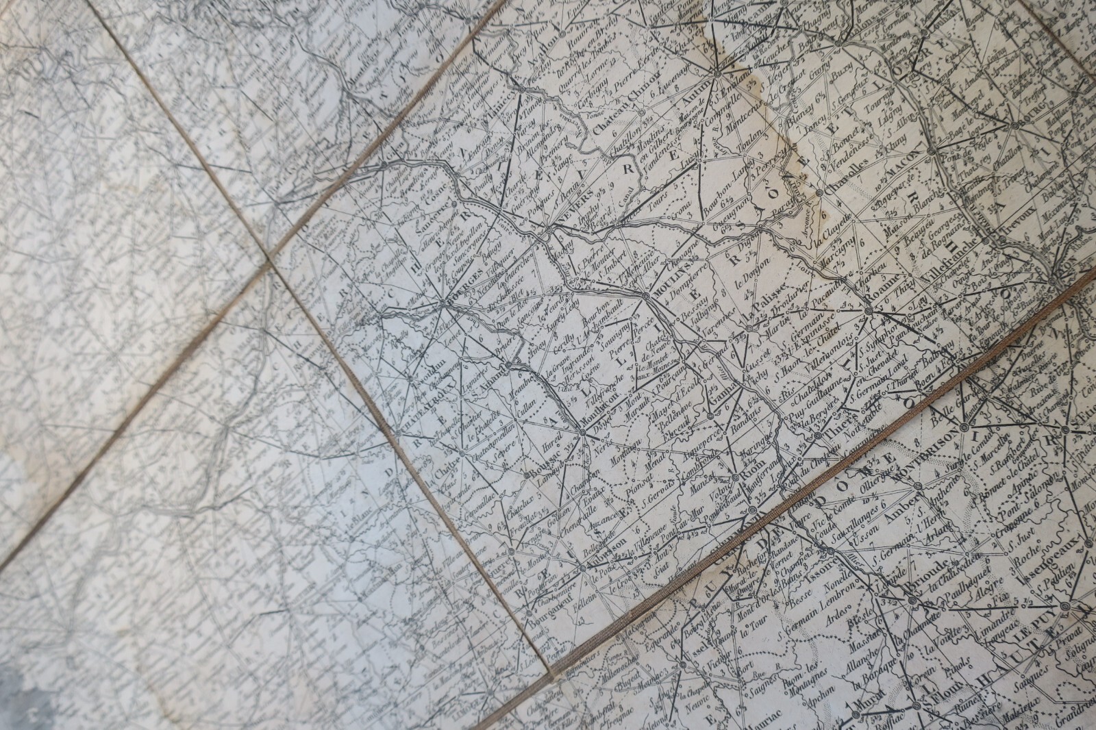 ピクチャレスク・ガイド購読者向けフランス道路地図 - Image 8