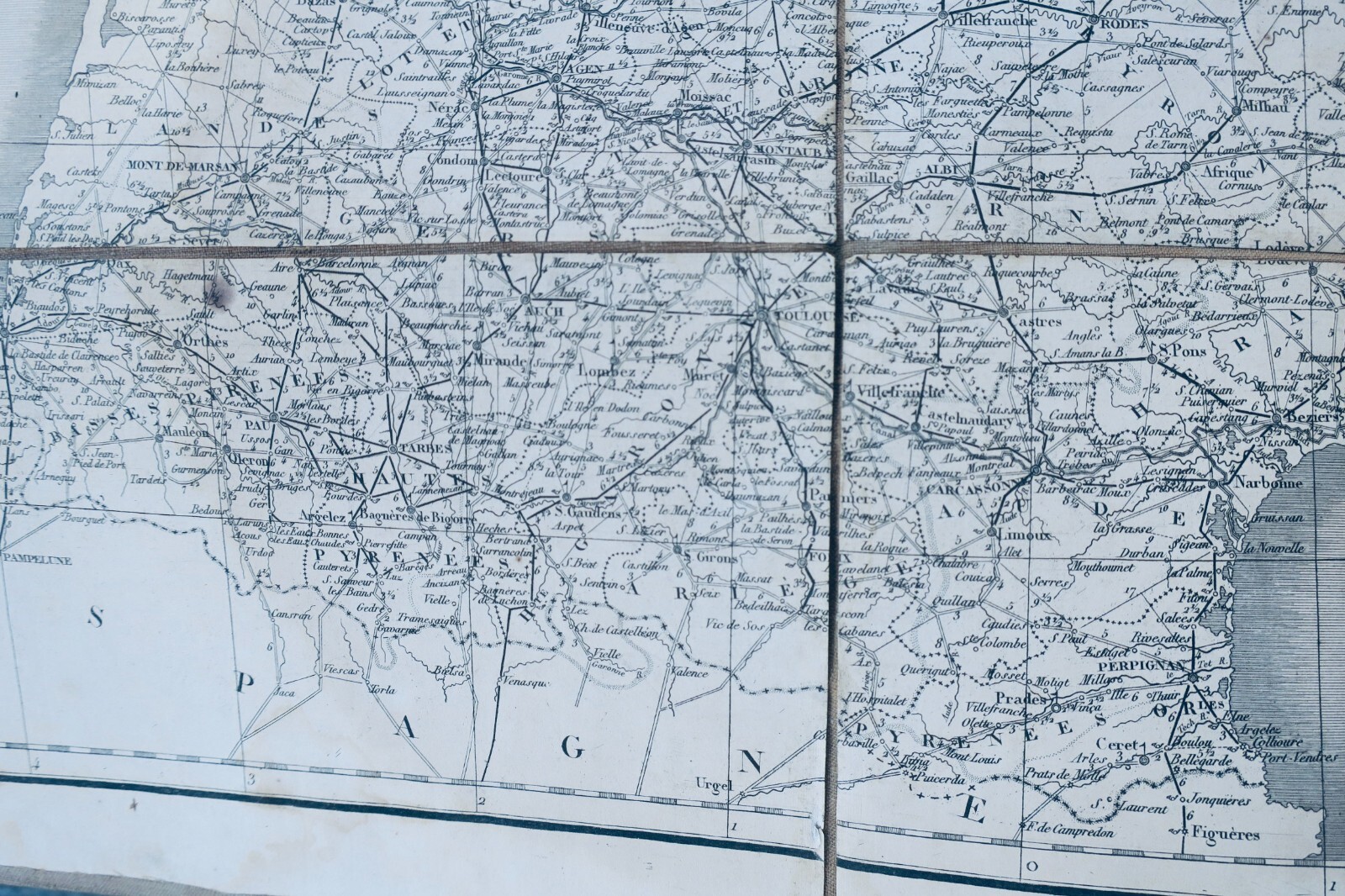 ピクチャレスク・ガイド購読者向けフランス道路地図 - Image 7