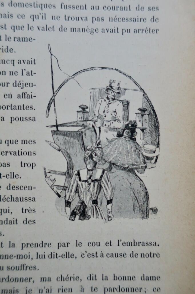 Illustrated children's education volume