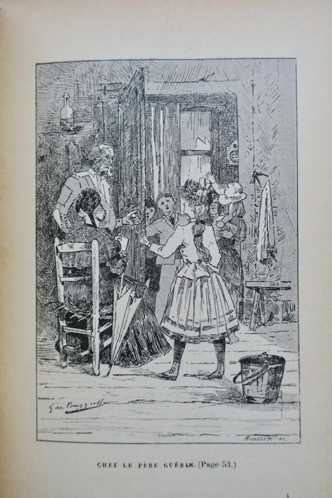 Illustrated children's education volume