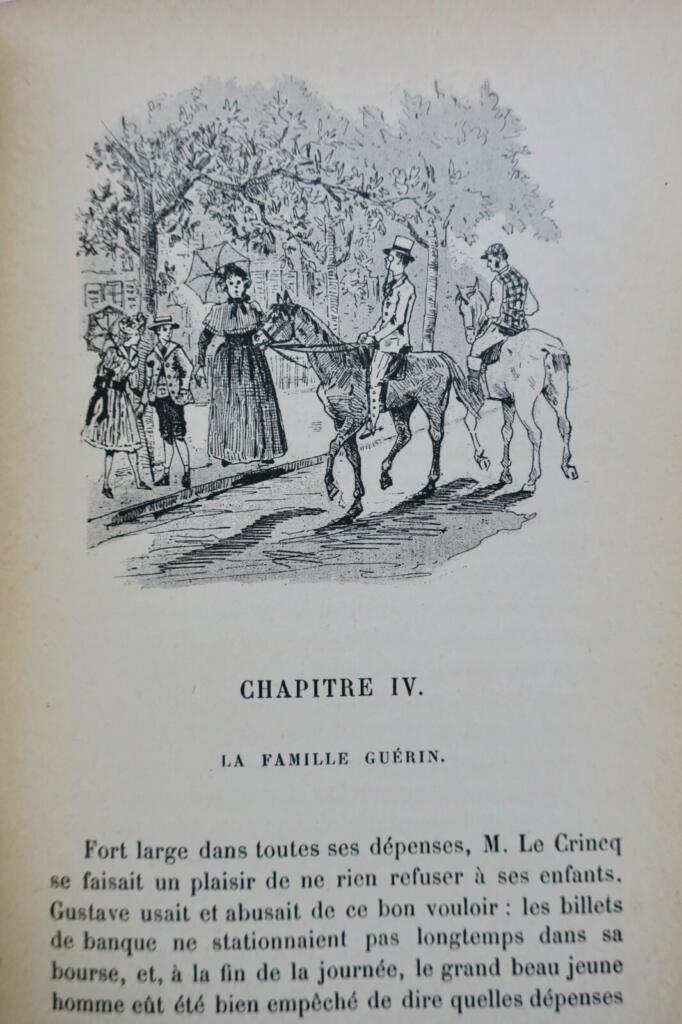 Illustrated children's education volume