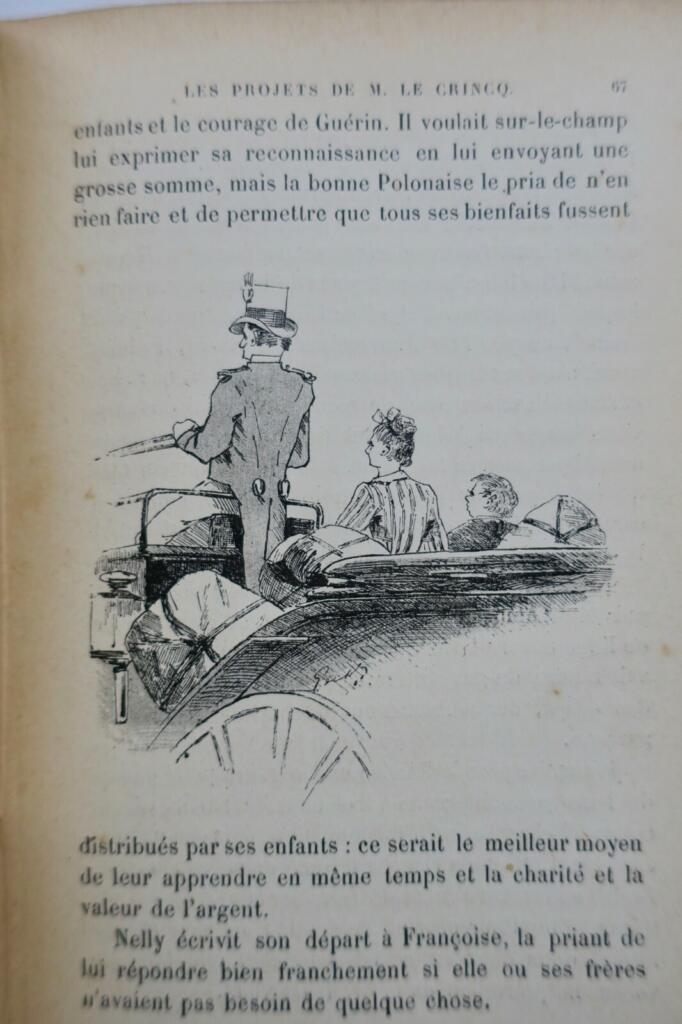 Illustrated children's education volume