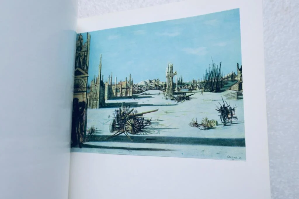 Florent Fels on Carzou's Paintings