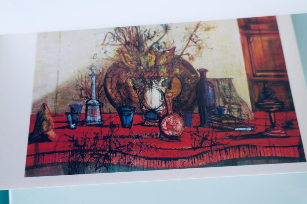 Artistic explorations of Carzou