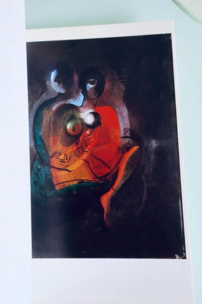Florent Fels on Carzou's Paintings