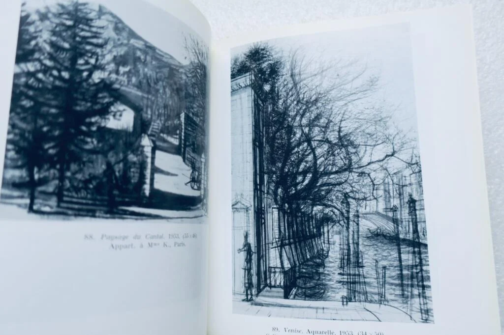 Florent Fels on Carzou's Paintings