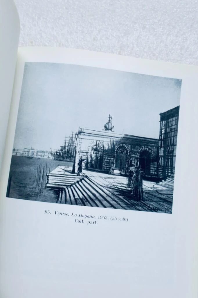 Florent Fels on Carzou's Paintings