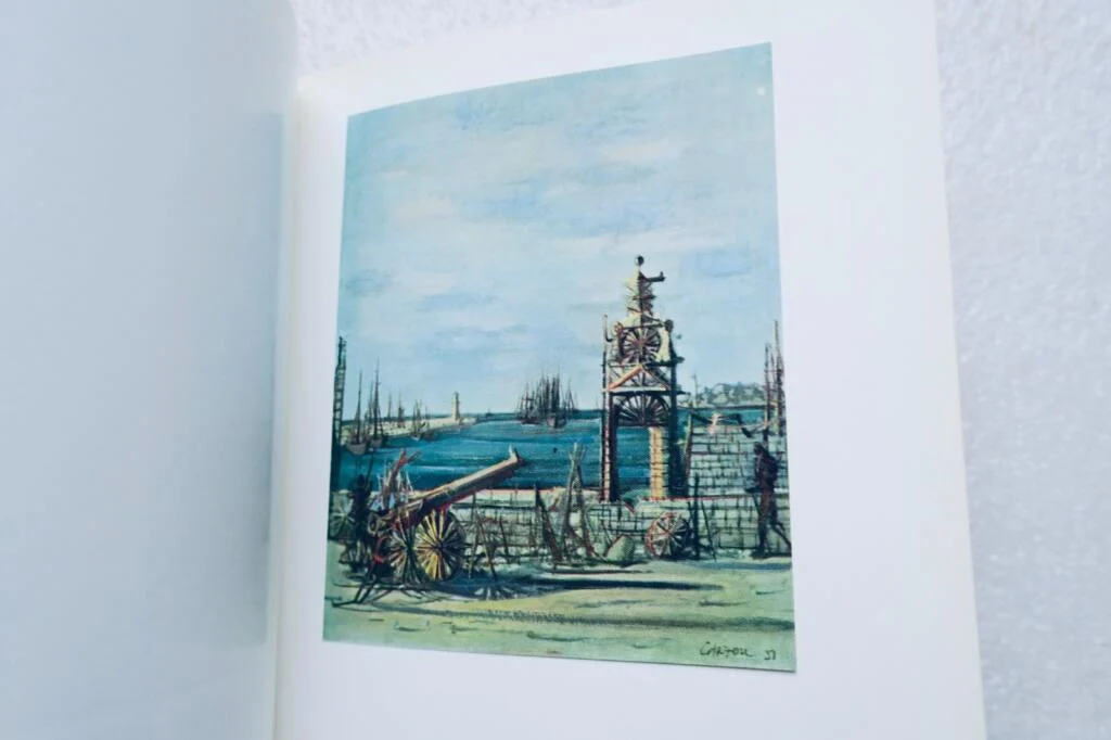Florent Fels on Carzou's Paintings
