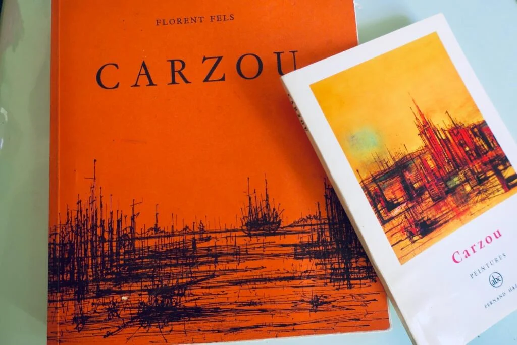 Florent Fels on Carzou's Paintings