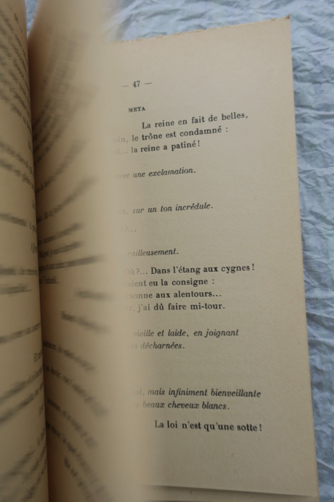 Theatrical Muse: Three Lyrical Studies - Image 4