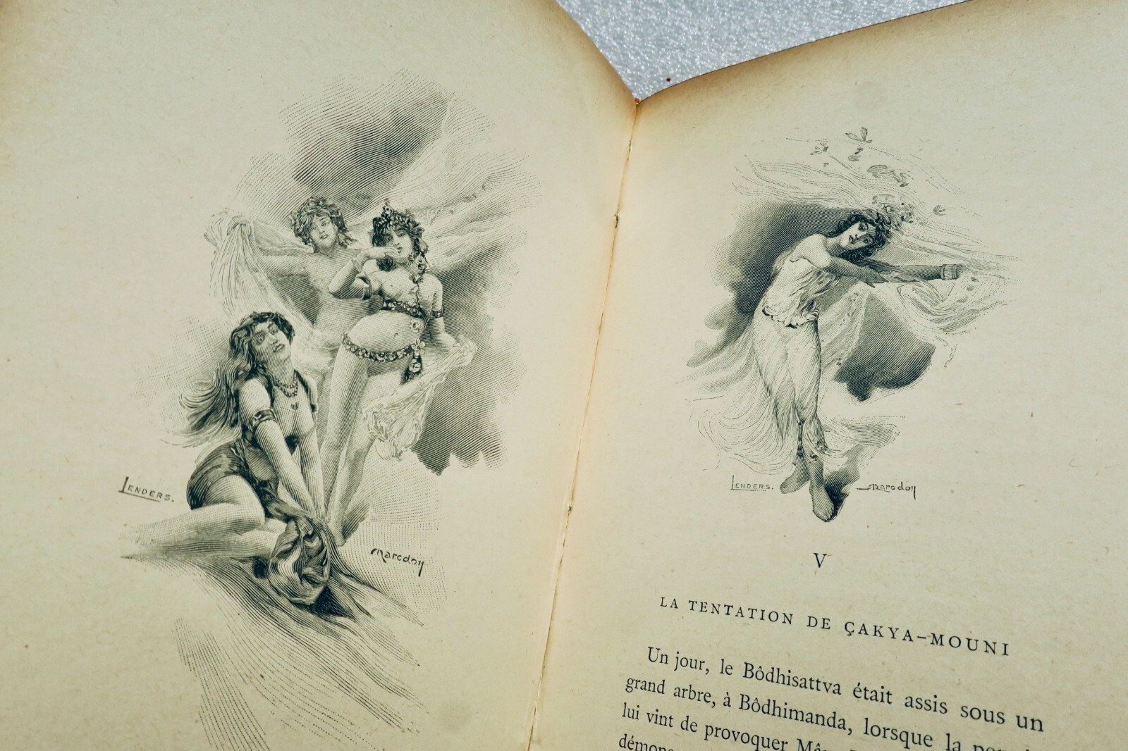 The Ganges Lotus - Illustrated Edition - Image 6