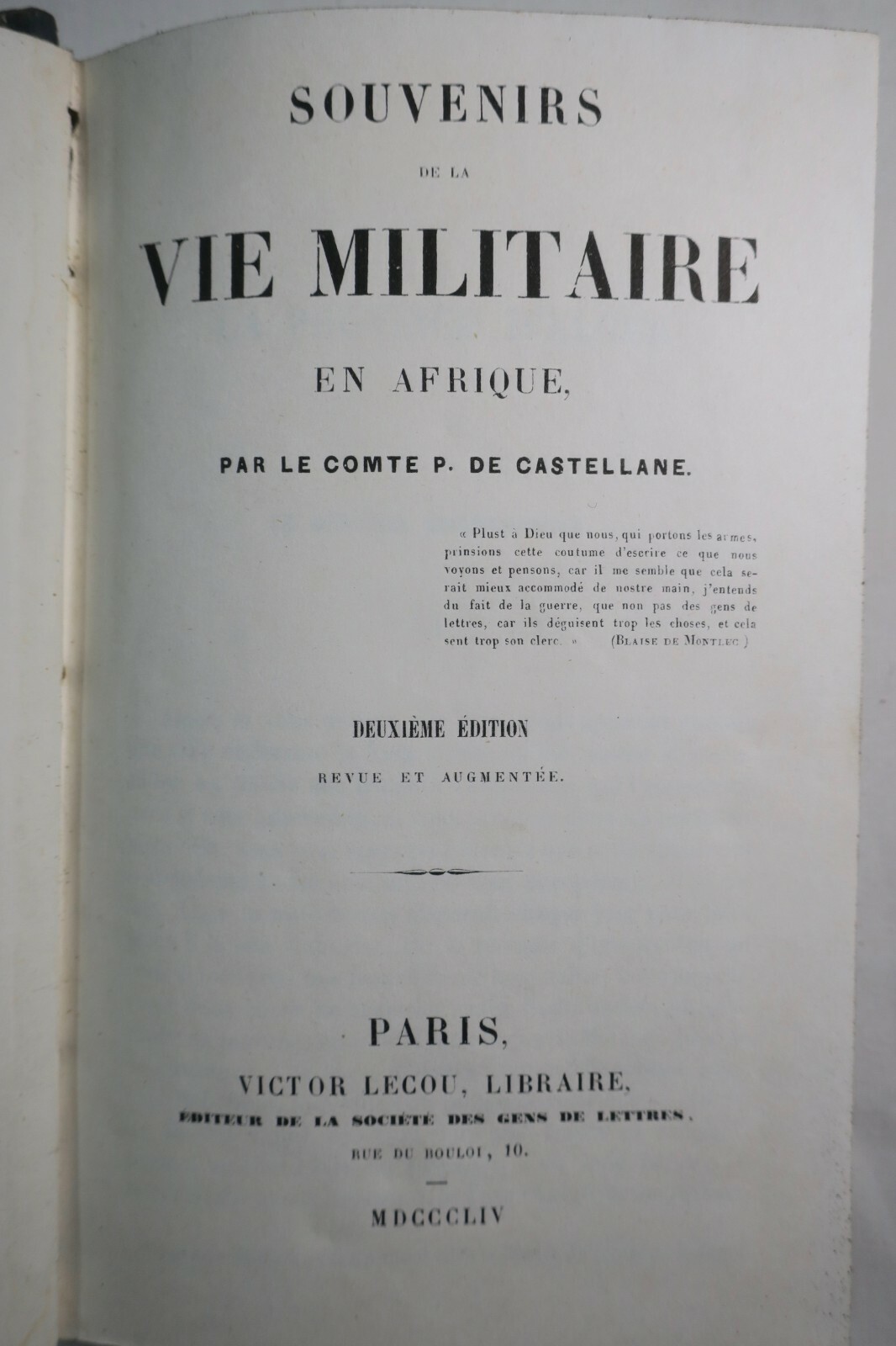 Erinnerungen aus dem Militärleben in Afrika - Image 4