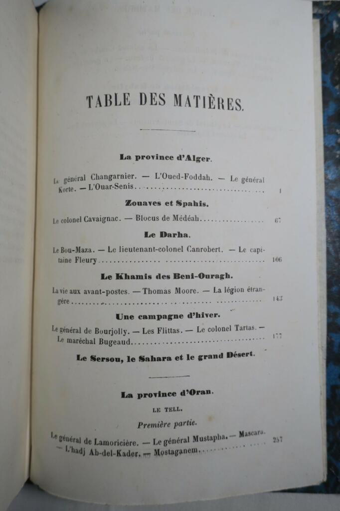 French military campaigns in North Africa