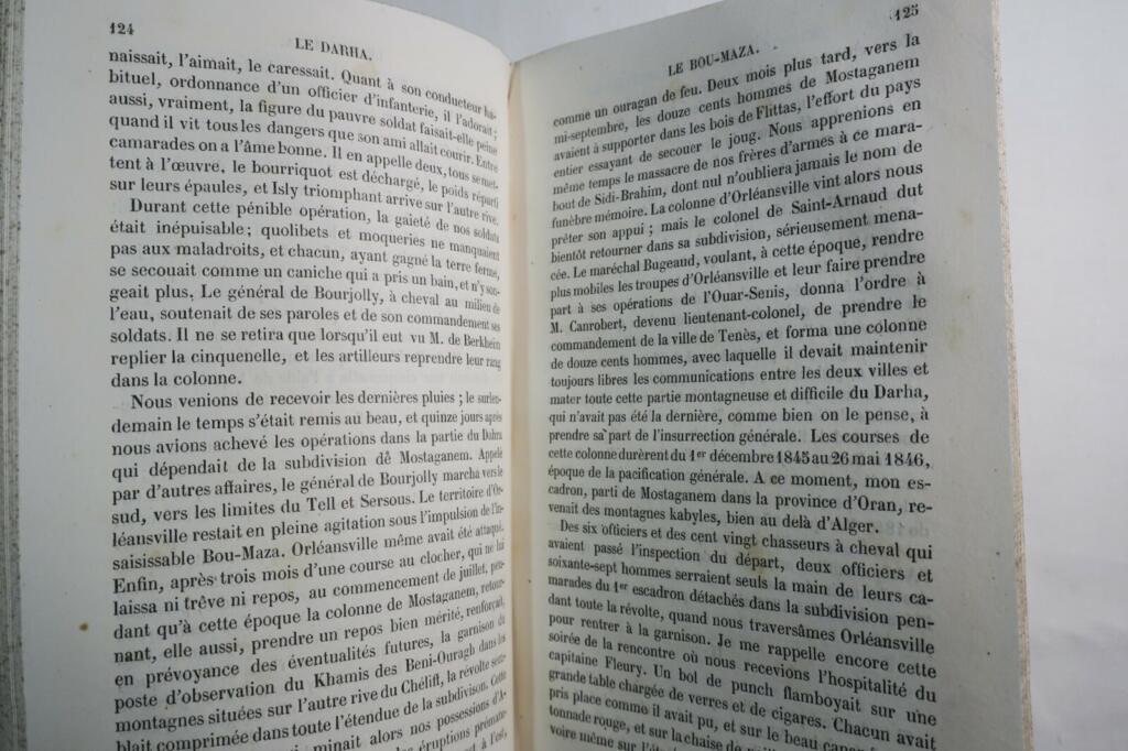 French military campaigns in North Africa