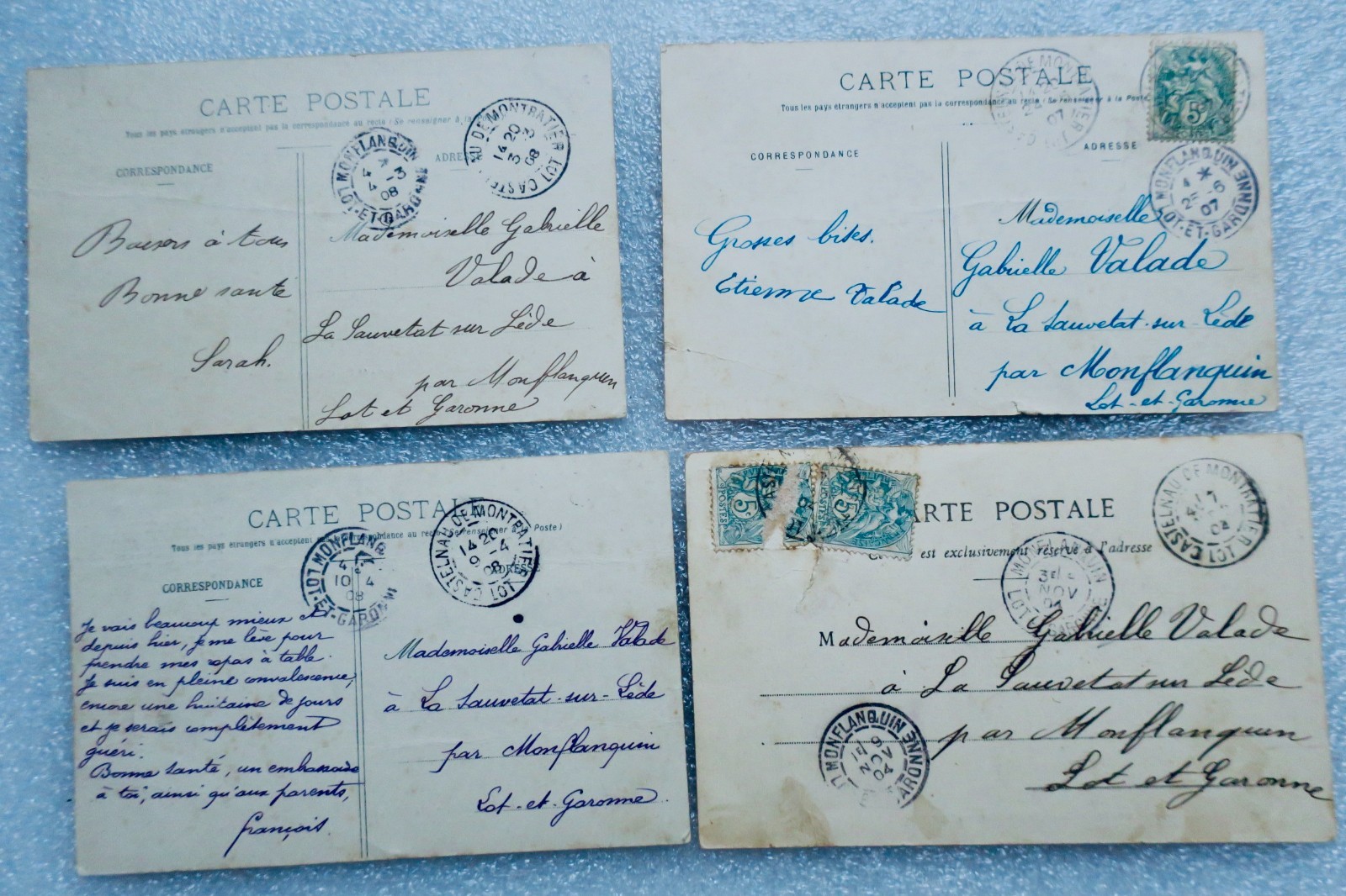 Castelnau-Montratier - La Librairie Antique