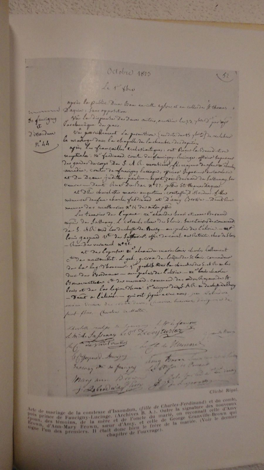Der Herzog von Berry und seine doppelte Hochzeit<span class="lla-card-orig-wrap"><span class="lla-card-orig">❦ CASTELOT André LE DUC DE BERRY ET SON DOUBLE MARIAGE d’après des documents i..</span></span> - La Librairie Antique