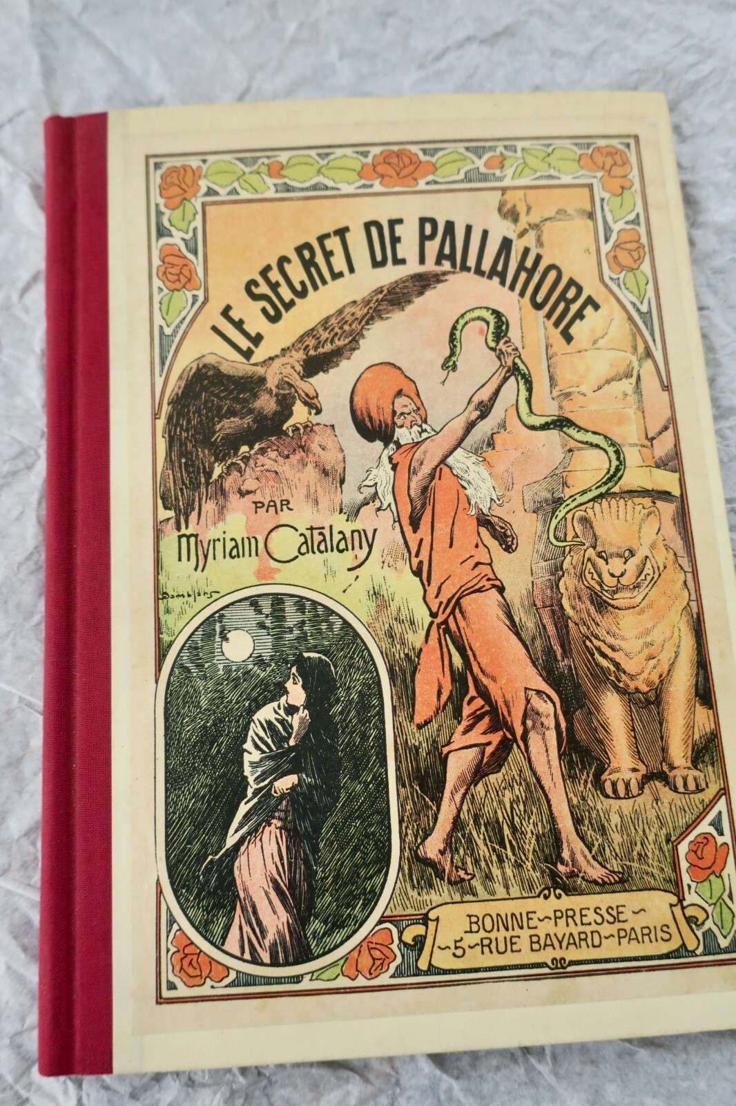 CATALANY Myriam El Secreto De PALLAHORE