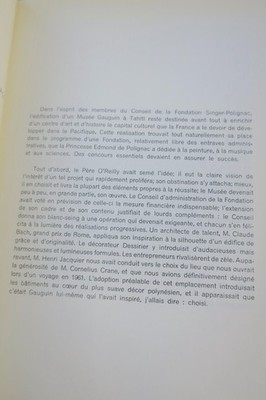 Catalogo Di Gauguin Del Museo Gauguin, Papeari, Tahiti – Image 6