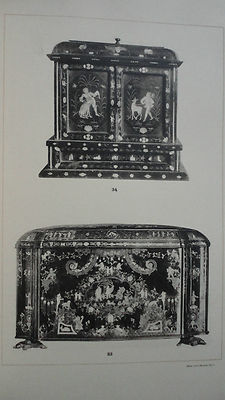 Auktionskatalog von 1925 - Image 6