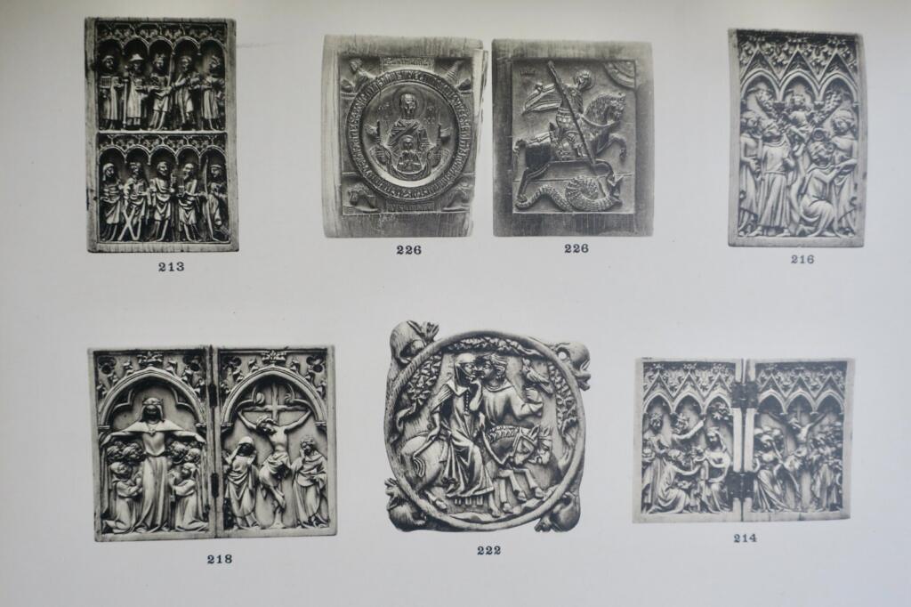 Art and Curiosities from the Middle Ages