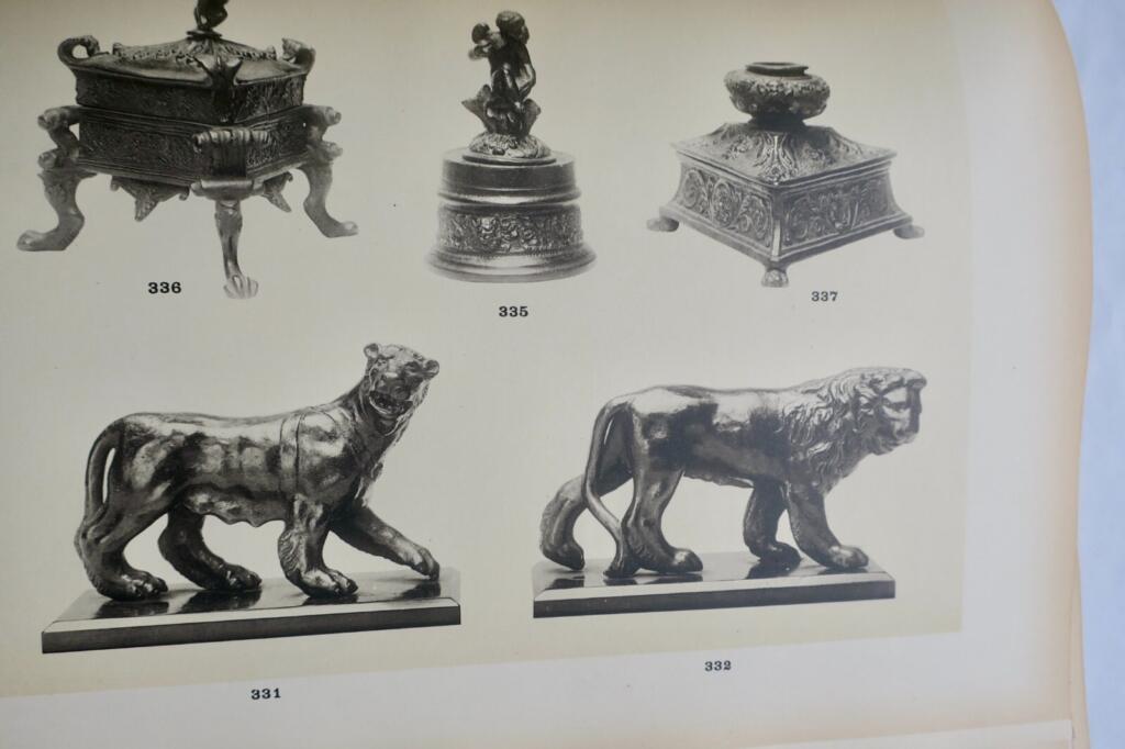 Art and Curiosities from the Middle Ages