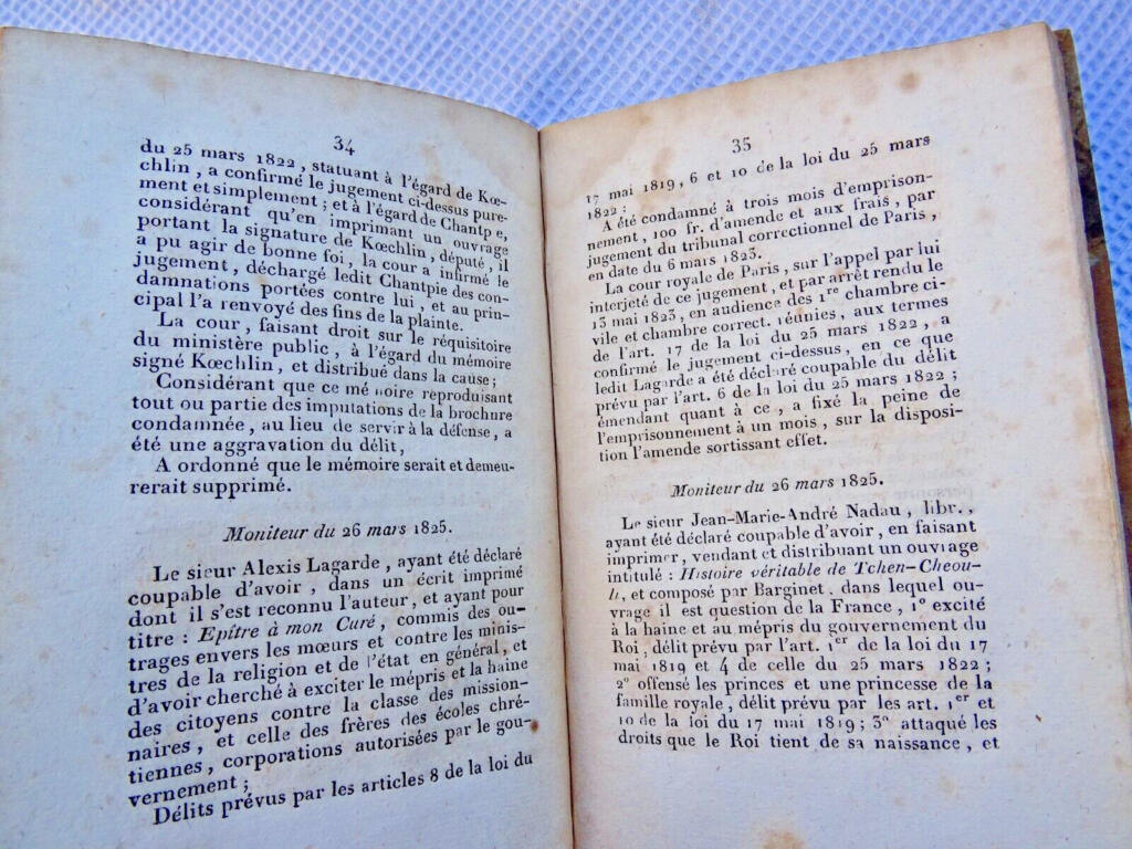Index of Condemned Works from 1814 Onwards
